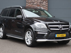 Mercedes Benz GL  financial lease – Leaseprijzen.nl – afbeelding 2