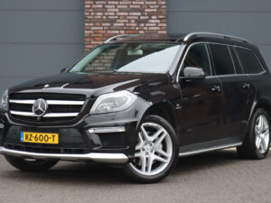 Mercedes Benz GL  financial lease – Leaseprijzen.nl – afbeelding 1