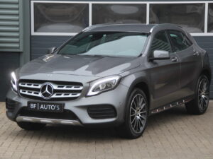 Mercedes Benz GLA - financial lease – Leaseprijzen.nl – afbeelding 1
