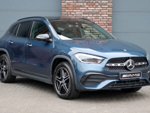 Mercedes Benz GLA  financial lease – Leaseprijzen.nl – afbeelding 2