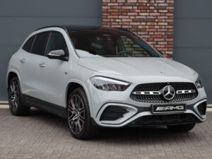 Mercedes Benz GLA  financial lease – Leaseprijzen.nl – afbeelding 2