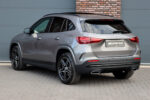 Mercedes Benz GLA  financial lease – Leaseprijzen.nl – afbeelding 3