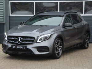 Mercedes Benz GLA - financial lease – Leaseprijzen.nl – afbeelding 1