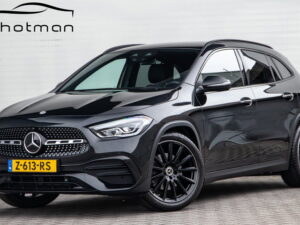 Mercedes Benz GLA  financial lease – Leaseprijzen.nl – afbeelding 1