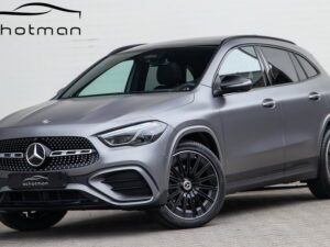 Mercedes Benz GLA  financial lease – Leaseprijzen.nl – afbeelding 1