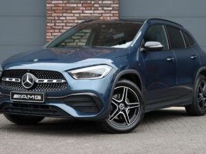 Mercedes Benz GLA  financial lease – Leaseprijzen.nl – afbeelding 1