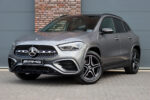 Mercedes Benz GLA  financial lease – Leaseprijzen.nl – afbeelding 1