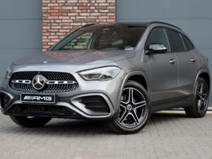 Mercedes Benz GLA  financial lease – Leaseprijzen.nl – afbeelding 1