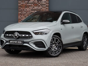 Mercedes Benz GLA  financial lease – Leaseprijzen.nl – afbeelding 1