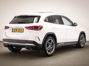 Mercedes Benz GLA GTN-25-F financial lease – Leaseprijzen.nl – afbeelding 2