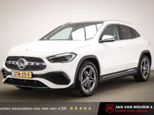 Mercedes Benz GLA GTN-25-F financial lease – Leaseprijzen.nl – afbeelding 1