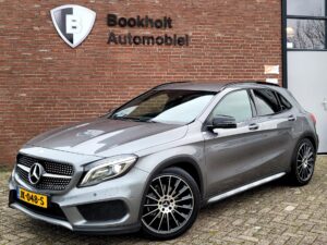 Mercedes Benz GLA JK048S financial lease – Leaseprijzen.nl – afbeelding 1