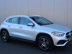 Mercedes Benz GLA JVN59D financial lease – Leaseprijzen.nl – afbeelding 2