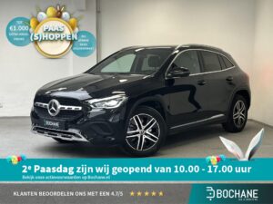 Mercedes Benz GLA JXZ-59-K financial lease – Leaseprijzen.nl – afbeelding 1