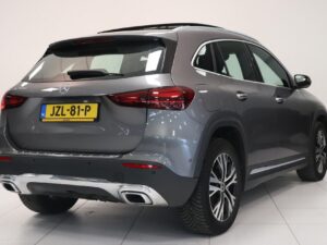 Mercedes Benz GLA JZL-81-P financial lease – Leaseprijzen.nl – afbeelding 2