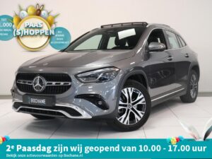Mercedes Benz GLA JZL-81-P financial lease – Leaseprijzen.nl – afbeelding 1