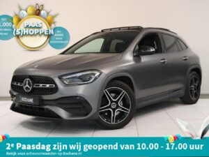 Mercedes Benz GLA K-091-HK financial lease – Leaseprijzen.nl – afbeelding 1