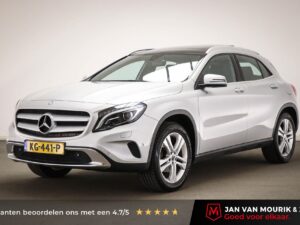 Mercedes Benz GLA KG-441-P financial lease – Leaseprijzen.nl – afbeelding 1