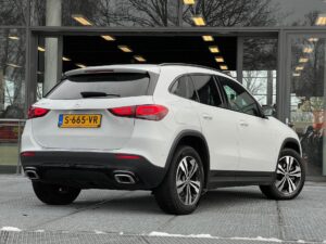 Mercedes Benz GLA S-665-VR financial lease – Leaseprijzen.nl – afbeelding 2