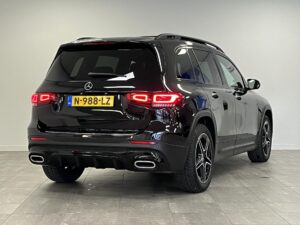 Mercedes Benz GLB N-988-LZ financial lease – Leaseprijzen.nl – afbeelding 2