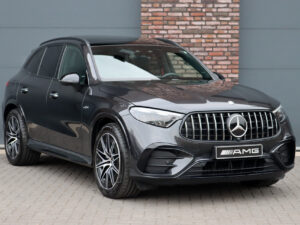 Mercedes Benz GLC  financial lease – Leaseprijzen.nl – afbeelding 2