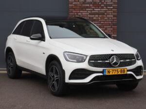Mercedes Benz GLC  financial lease – Leaseprijzen.nl – afbeelding 2