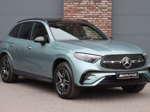 Mercedes Benz GLC  financial lease – Leaseprijzen.nl – afbeelding 2