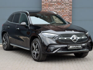 Mercedes Benz GLC  financial lease – Leaseprijzen.nl – afbeelding 2