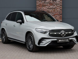 Mercedes Benz GLC  financial lease – Leaseprijzen.nl – afbeelding 2