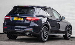 Mercedes Benz GLC  financial lease – Leaseprijzen.nl – afbeelding 2