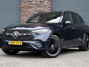 Mercedes Benz GLC  financial lease – Leaseprijzen.nl – afbeelding 1