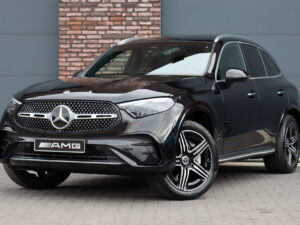 Mercedes Benz GLC  financial lease – Leaseprijzen.nl – afbeelding 1
