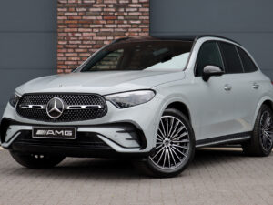 Mercedes Benz GLC  financial lease – Leaseprijzen.nl – afbeelding 1