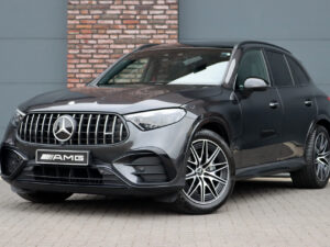 Mercedes Benz GLC  financial lease – Leaseprijzen.nl – afbeelding 1