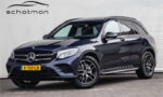 Mercedes Benz GLC  financial lease – Leaseprijzen.nl – afbeelding 1