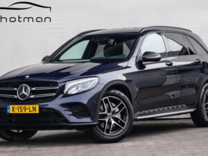 Mercedes Benz GLC  financial lease – Leaseprijzen.nl – afbeelding 1