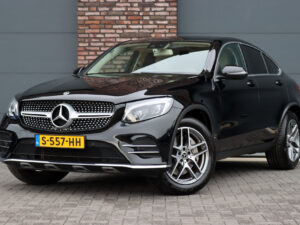 Mercedes Benz GLC  financial lease – Leaseprijzen.nl – afbeelding 1