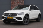Mercedes Benz GLC  financial lease – Leaseprijzen.nl – afbeelding 1