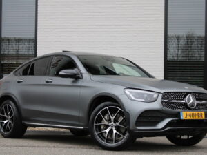 Mercedes Benz GLC J-401-BR financial lease – Leaseprijzen.nl – afbeelding 1