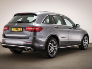 Mercedes Benz GLC L-383-LG financial lease – Leaseprijzen.nl – afbeelding 2