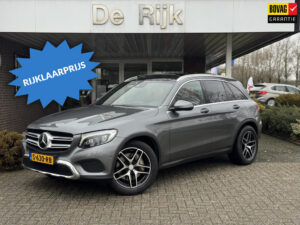 Mercedes Benz GLC S630RB financial lease – Leaseprijzen.nl – afbeelding 1