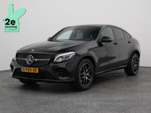 Mercedes Benz GLC X-920-ZR financial lease – Leaseprijzen.nl – afbeelding 1