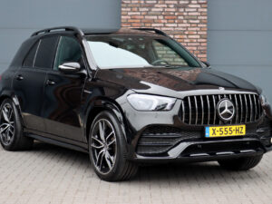 Mercedes Benz GLE  financial lease – Leaseprijzen.nl – afbeelding 2