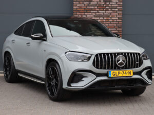 Mercedes Benz GLE  financial lease – Leaseprijzen.nl – afbeelding 2