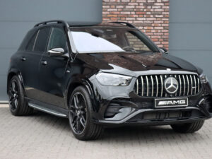 Mercedes Benz GLE  financial lease – Leaseprijzen.nl – afbeelding 2