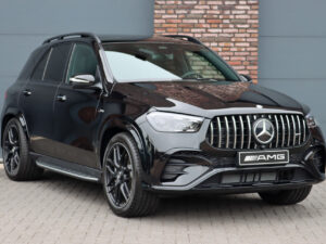 Mercedes Benz GLE  financial lease – Leaseprijzen.nl – afbeelding 2