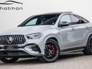 Mercedes Benz GLE  financial lease – Leaseprijzen.nl – afbeelding 1