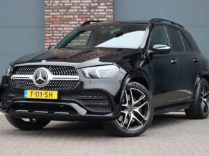 Mercedes Benz GLE  financial lease – Leaseprijzen.nl – afbeelding 1