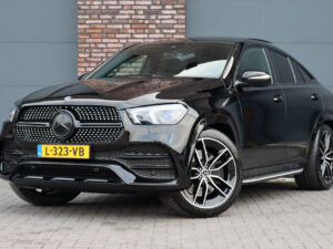Mercedes Benz GLE  financial lease – Leaseprijzen.nl – afbeelding 1