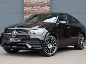 Mercedes Benz GLE  financial lease – Leaseprijzen.nl – afbeelding 1